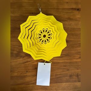 Custom Made Wind Spinner